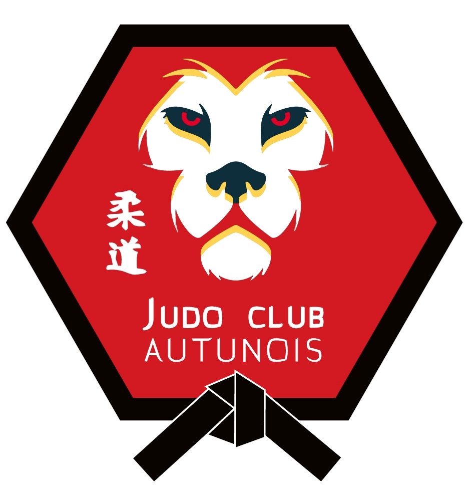 Logo JUDO CLUB AUTUNOIS