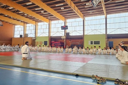 LA RENTREE 2026 / 2027 AU JUDO-CLUB AUTUNOIS