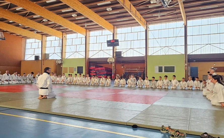 LA RENTREE 2026 / 2027 AU JUDO-CLUB AUTUNOIS